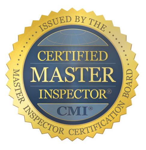 Joe Keresztury Certified Master Inspector