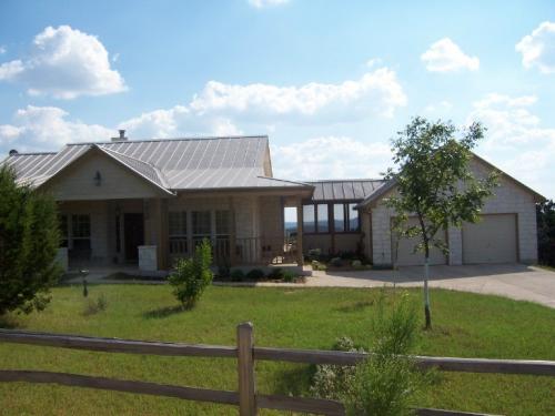 Bulverde Texas Custom Home